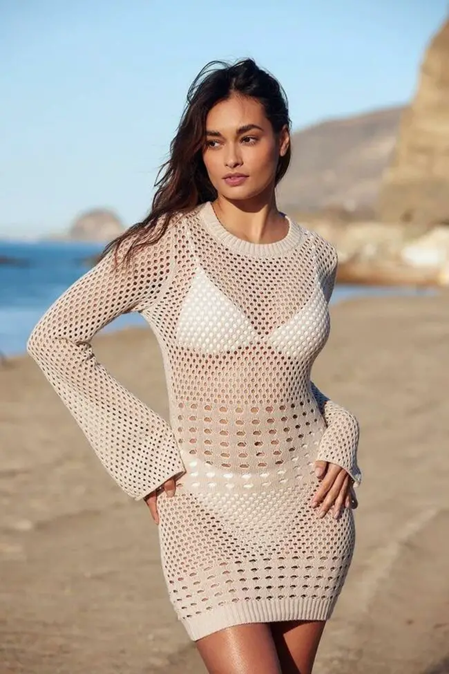 Crochet Cover-Ups