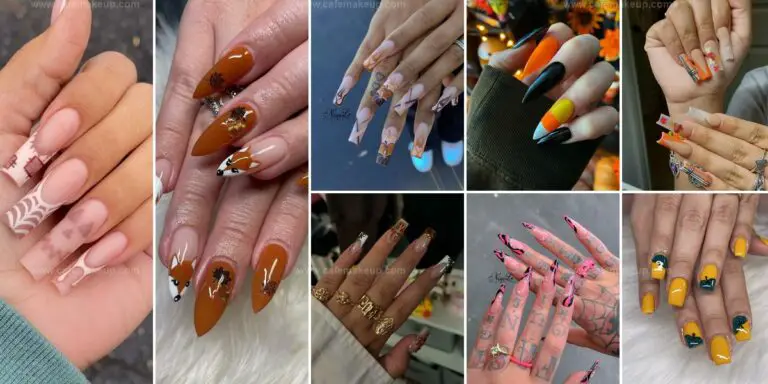 Top Adorable Nail Ideas for Fall