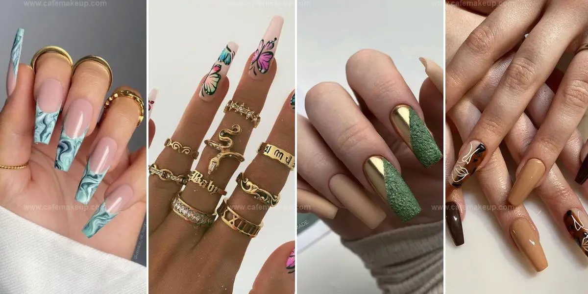 Top Coffin Nails for Spring