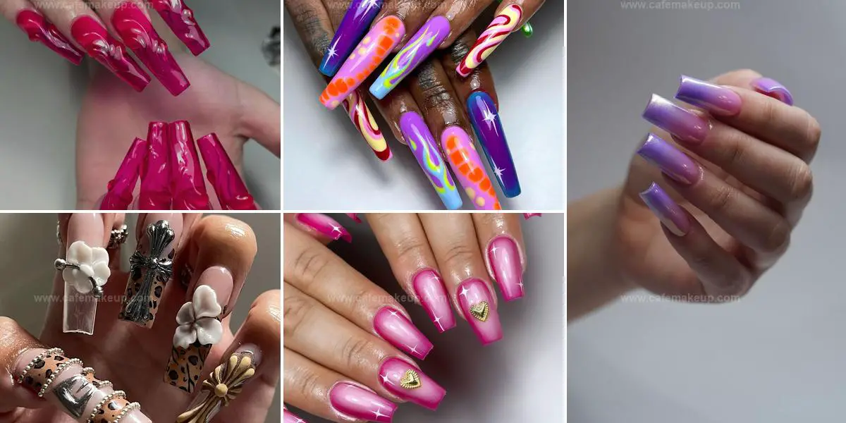 Top Acrylic Nail Designs for Fall