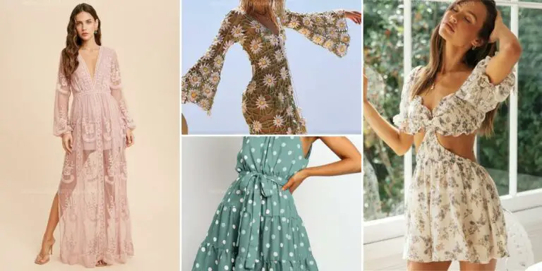 Best Boho Summer Dresses