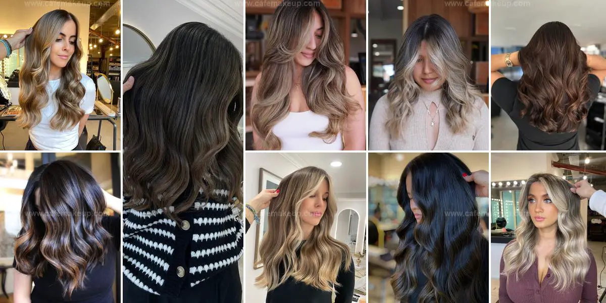 Trendsetting Fall Hair Colors