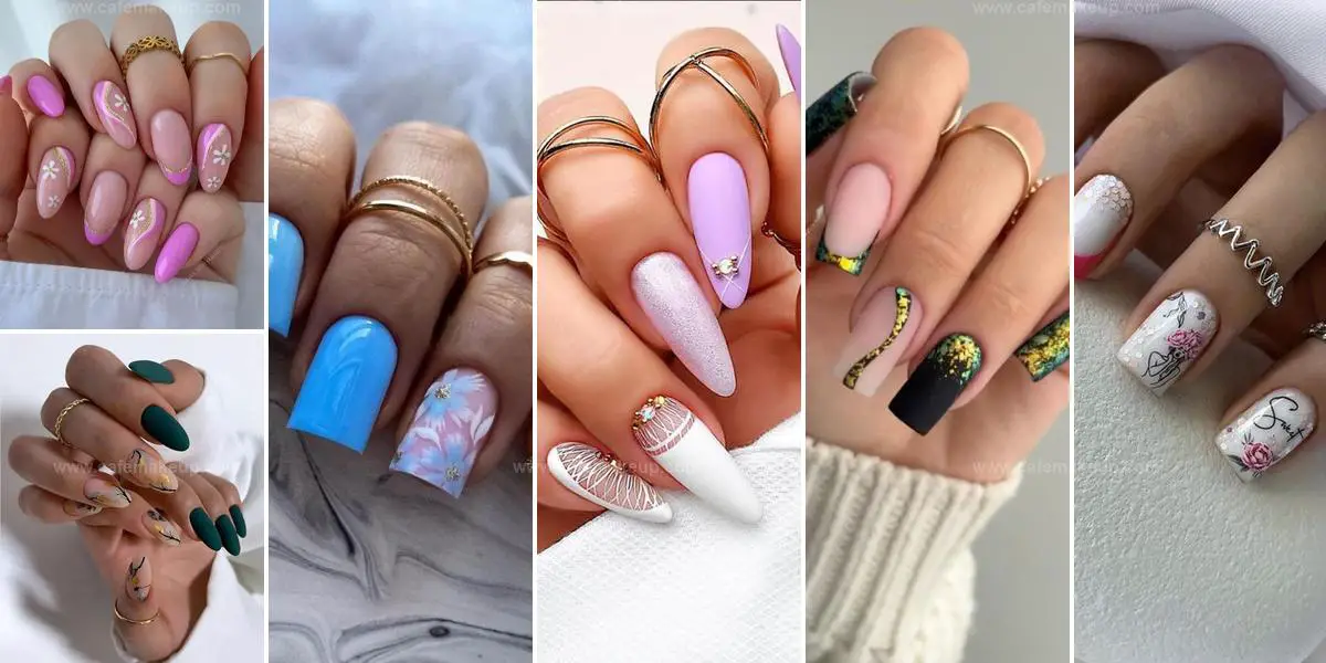 Top June Nail Ideas