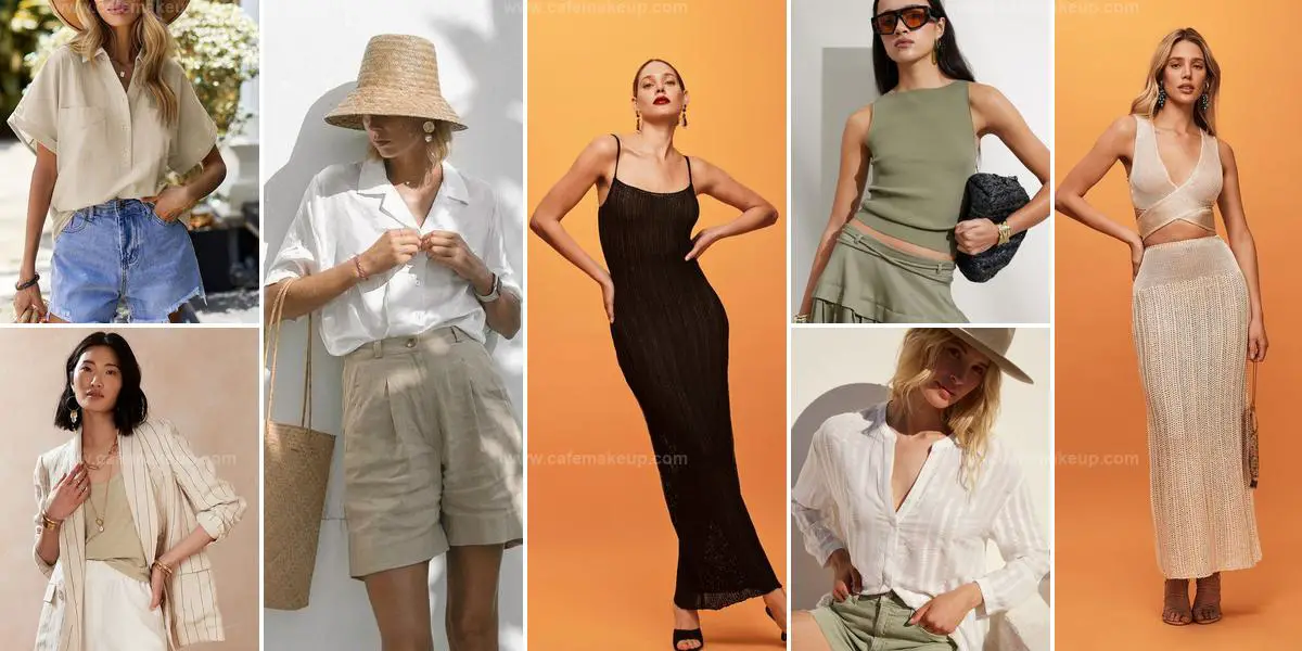 Best Summer Styling Tips to Flatter Your Figure