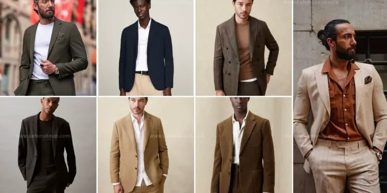 Best Fall Blazers for Men