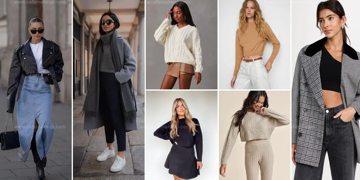 Top Inspiring Fall Fashion Ideas for Women