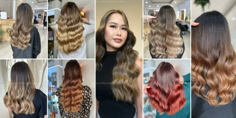 Top Summer Ombre Hair Color Ideas