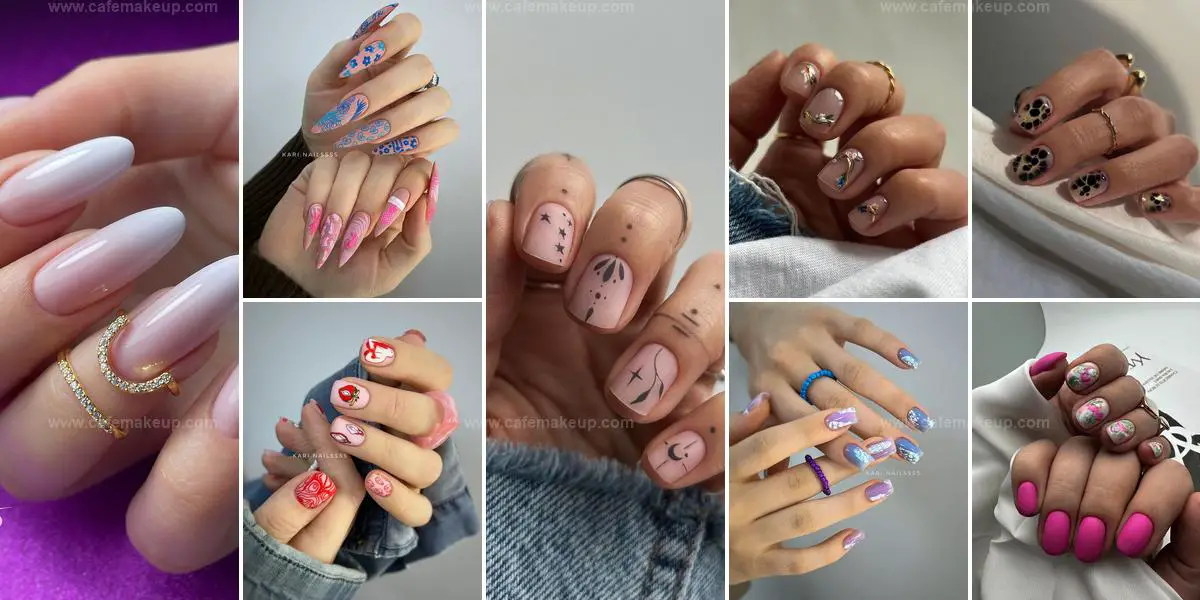 Best Simple Summer Nail Designs Youll Love