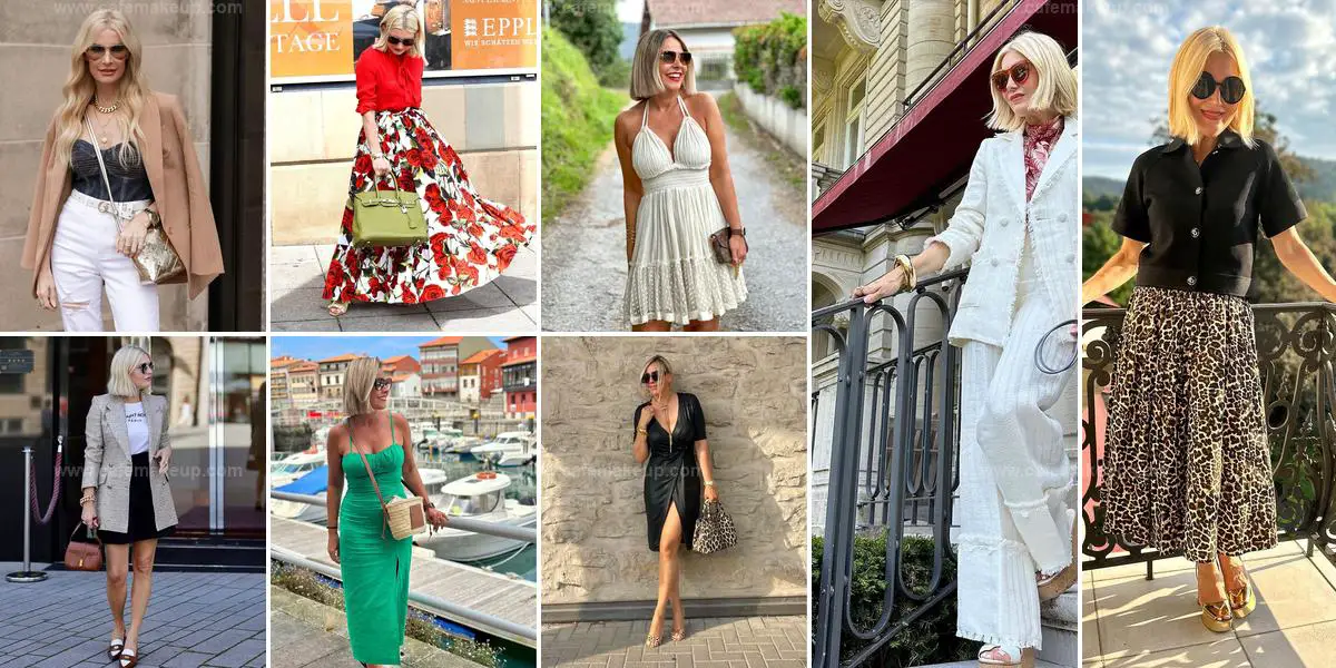 Best Summer Style Guide for Women Over 40