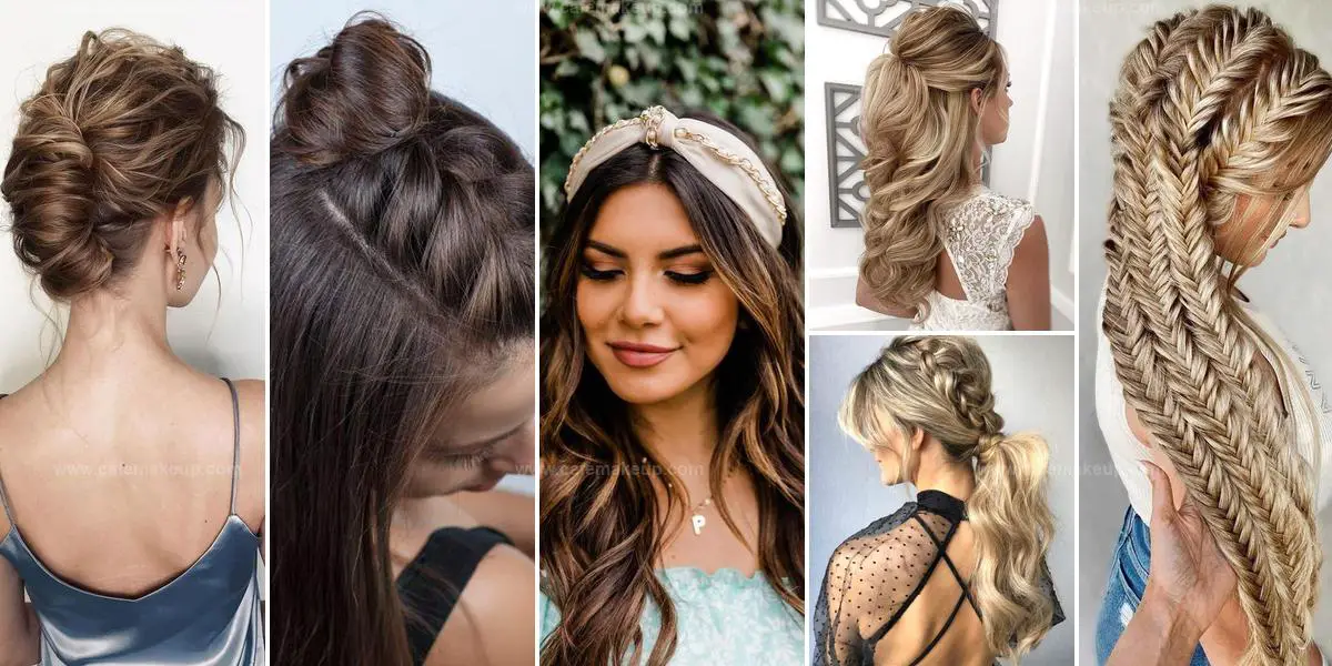 Best Trendy Summer Hairstyles