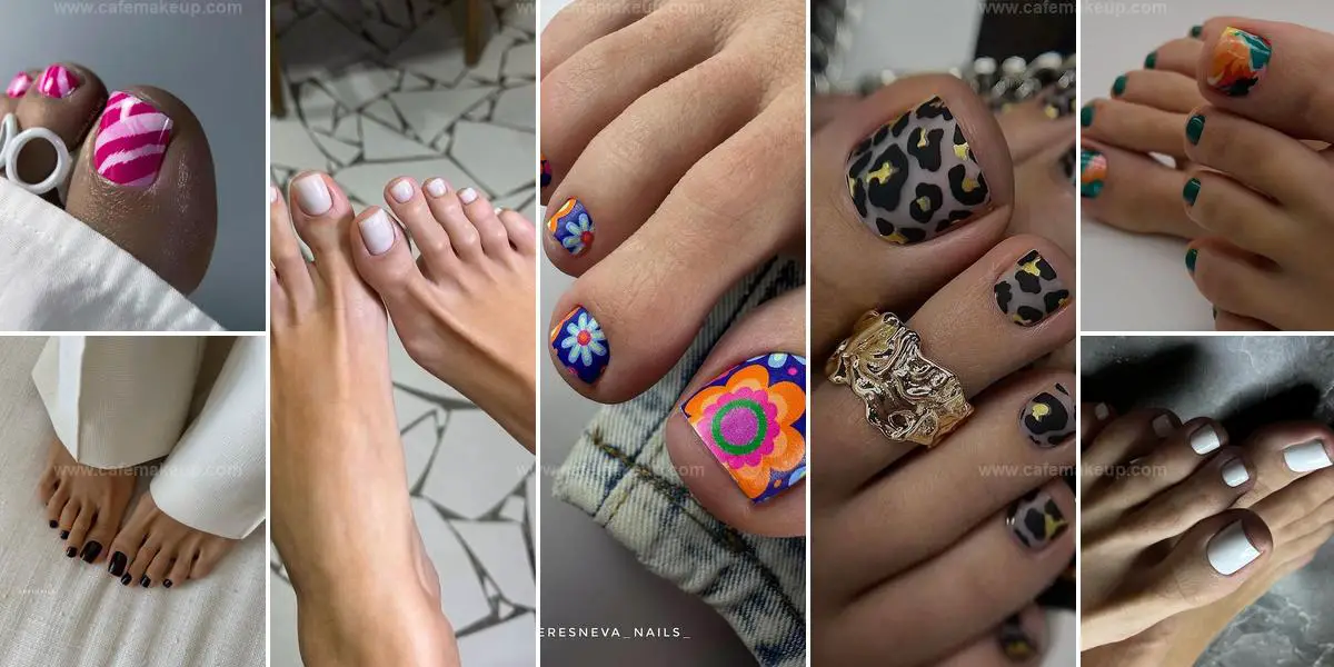 Top Perfect Pedicure Colors