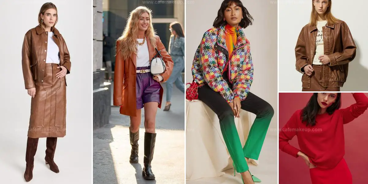 Top Fall Fashion Trends for Women