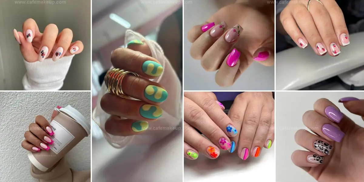 Top Nail Art Ideas for Summer