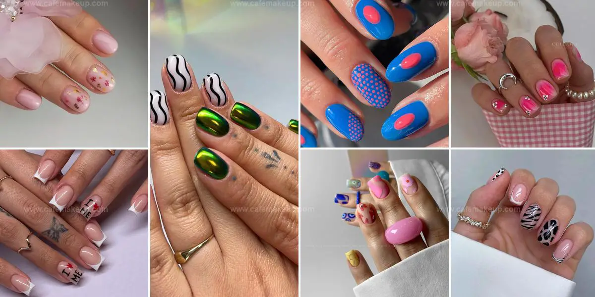 Best Summer Nail Ideas for Short Nails