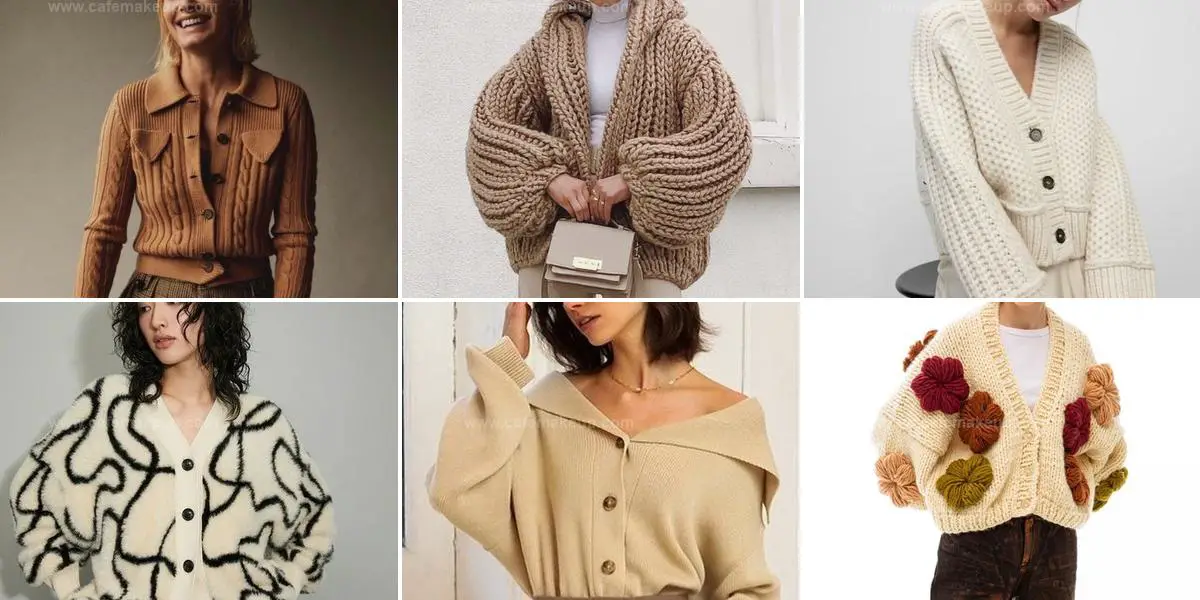 Top Cozy Cardigans for a Fall Wardrobe