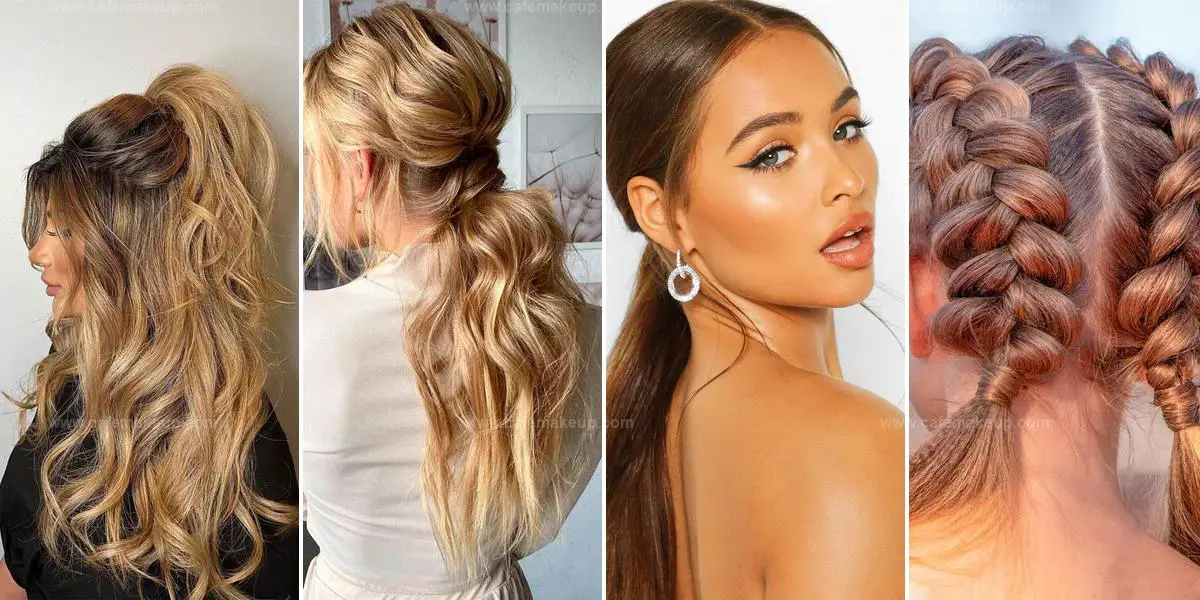 Top Summer Ponytail Hairstyles