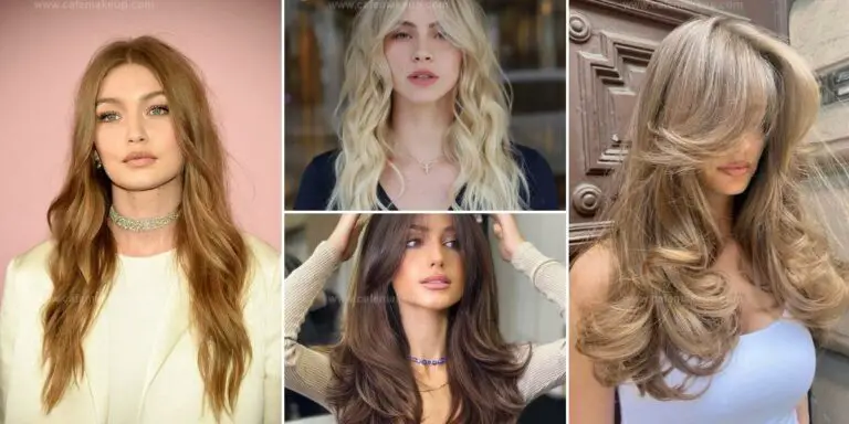 Top Spring Haircuts for Long Hair