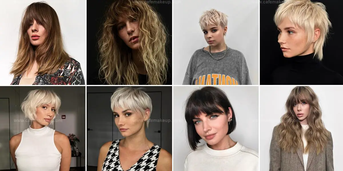 Best Fall Haircuts with Bangs