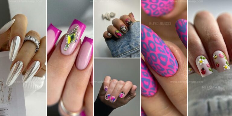 Top Summer Nail Trends