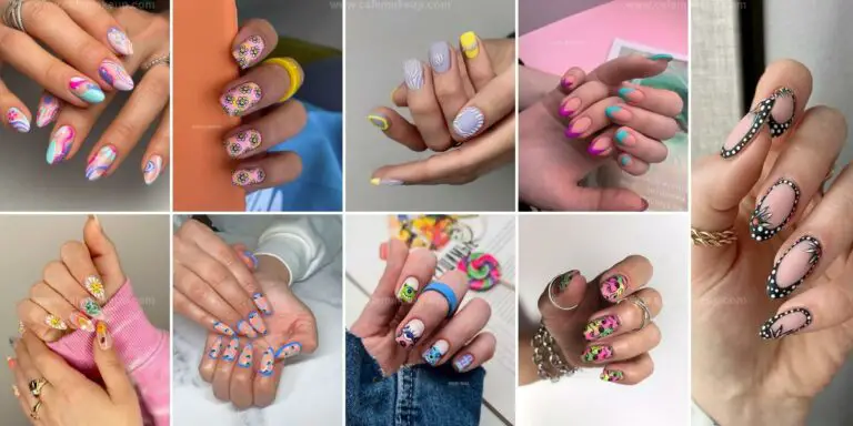 Top Playful Nail Trends for Spring