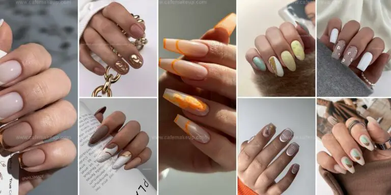 Best Festive Nail Art Ideas for Fall