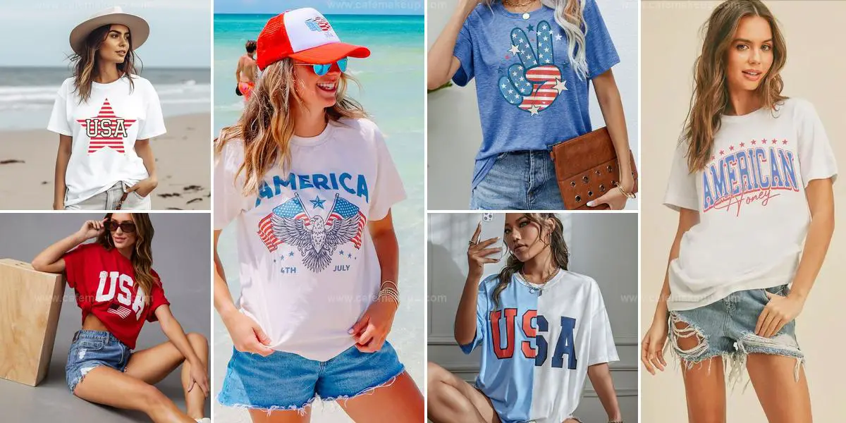 Best Chic 4th of July Looks for Adults