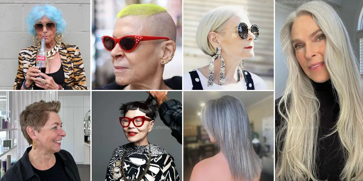 Best Fall Haircuts for Women Over 60