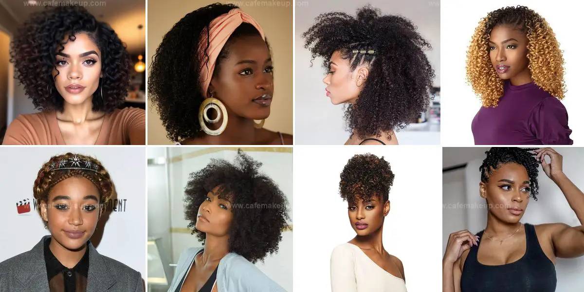 Best Coily Hairstyles for Fall