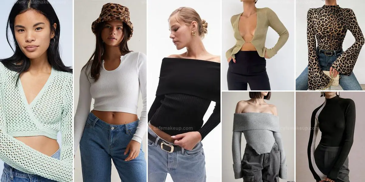 Top Cozy Long Sleeve Tops for Women This Fall