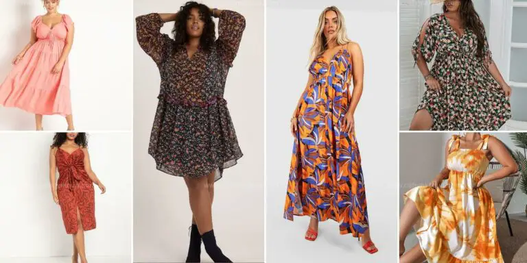 Top Plus Size Summer Dresses