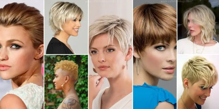 Best Short Summer Haircuts