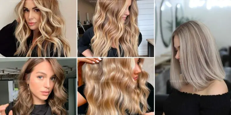 Hottest New Spring Hair Colors