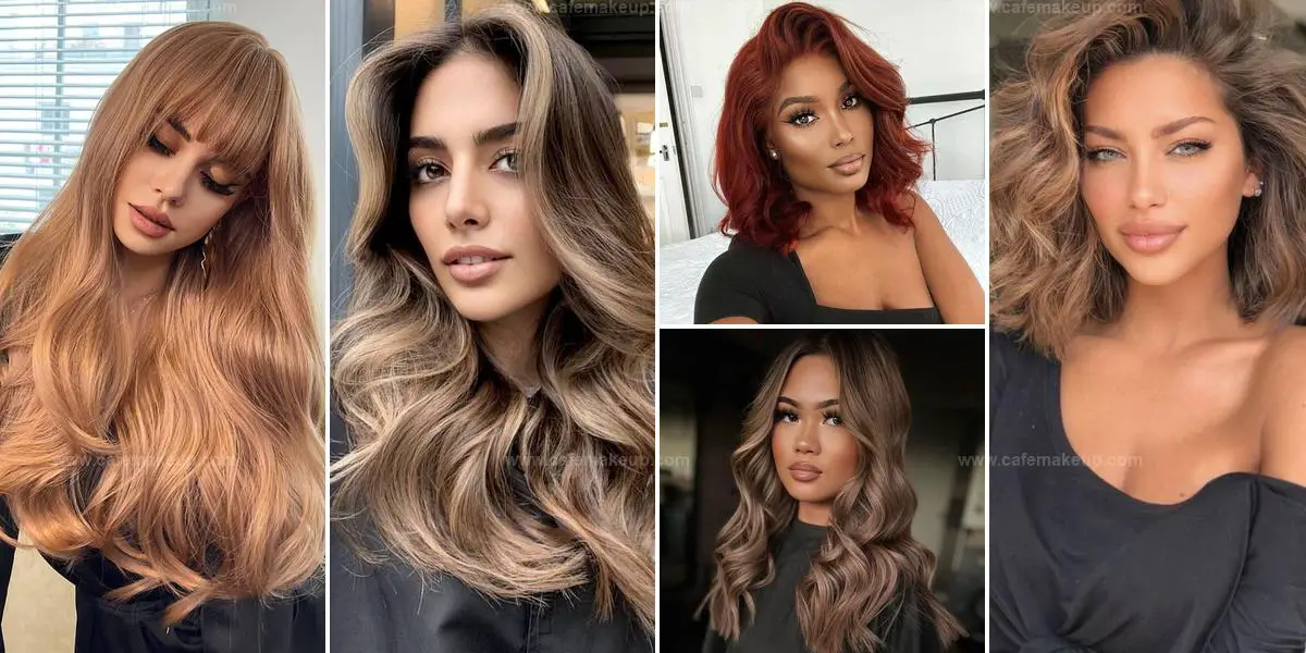 Top July Hair Color Ideas