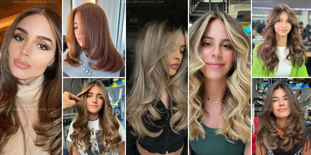 Best Medium-Length Haircuts for Fall