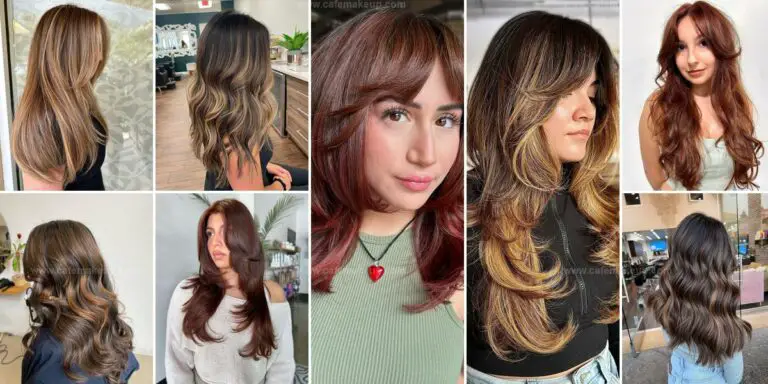 Top Brown Hair Colors for Fall