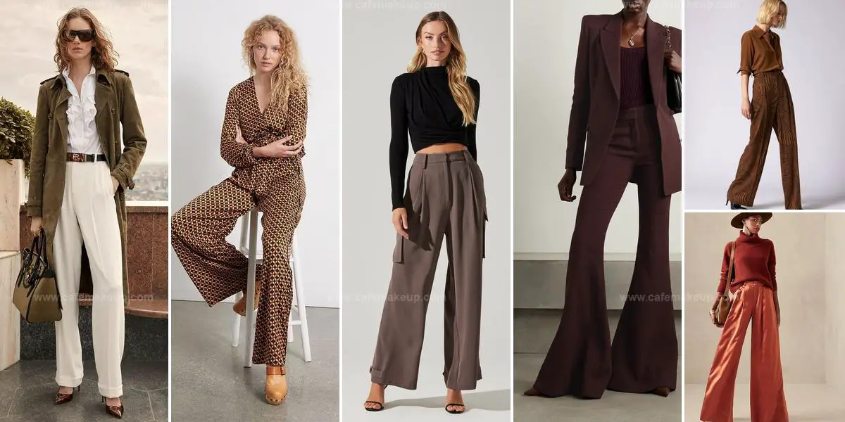 Top Fall Slacks