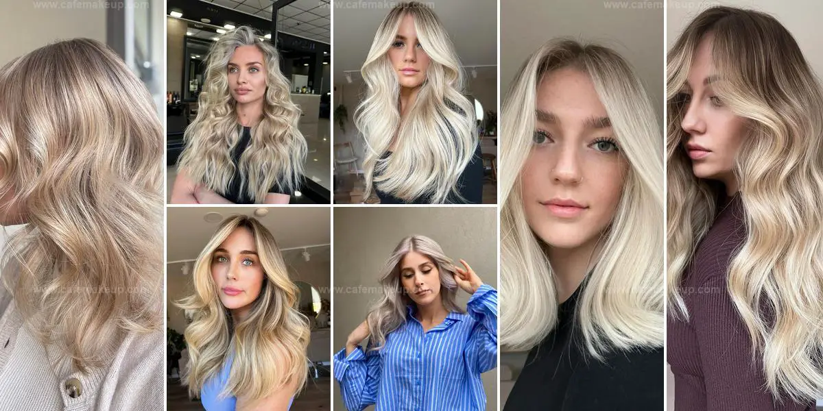 Top Blonde Hair Colors for Fall Refresh