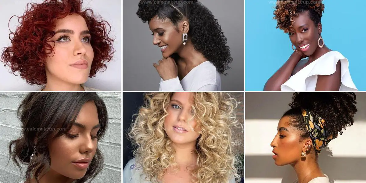 Top Curly Summer Hairstyles