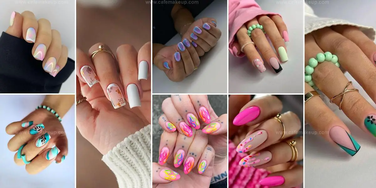 Best July Nail Designs