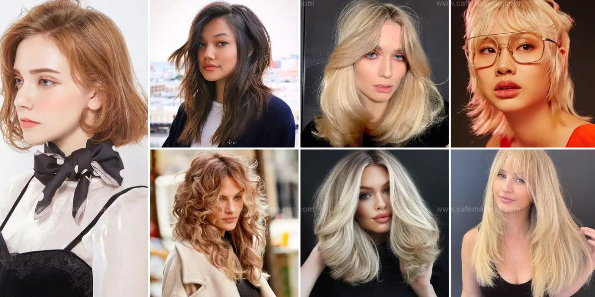 Best Spring Haircuts for Fine Hair