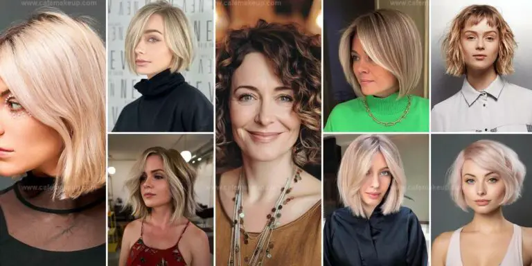 Top Spring Haircuts for Short Hair