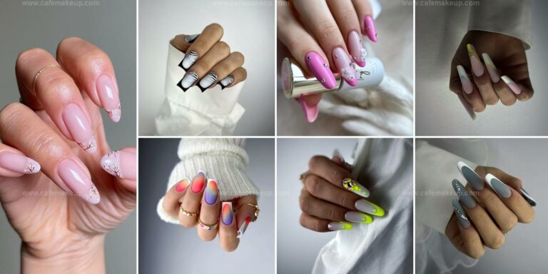 Top French Tip Nail Designs for Summer