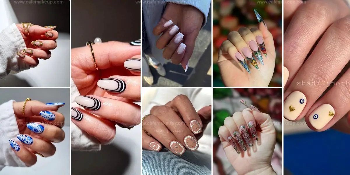 Best Summer Gel Nail Designs & Colors