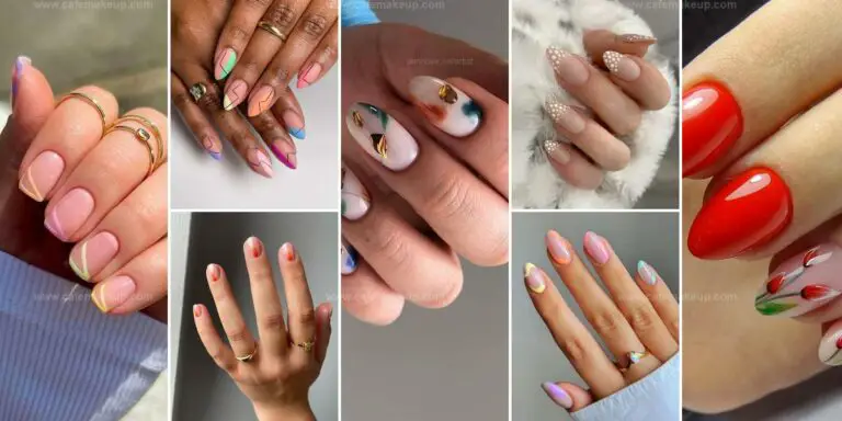 Best Simple Summer Nail Designs