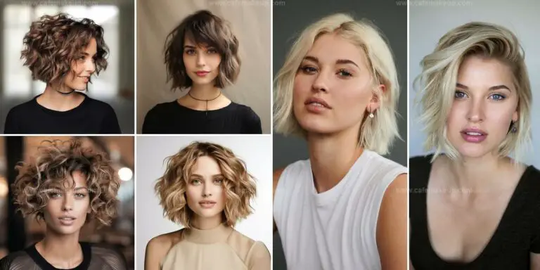 Best Bob Haircuts for Spring