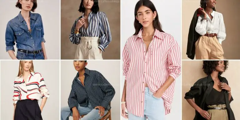 Best Casual Fall Shirts for Women