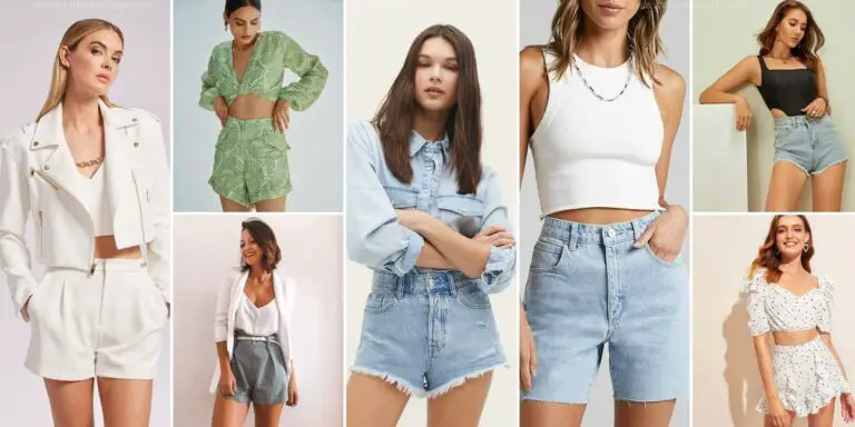 Best Stylish Summer Shorts Outfits