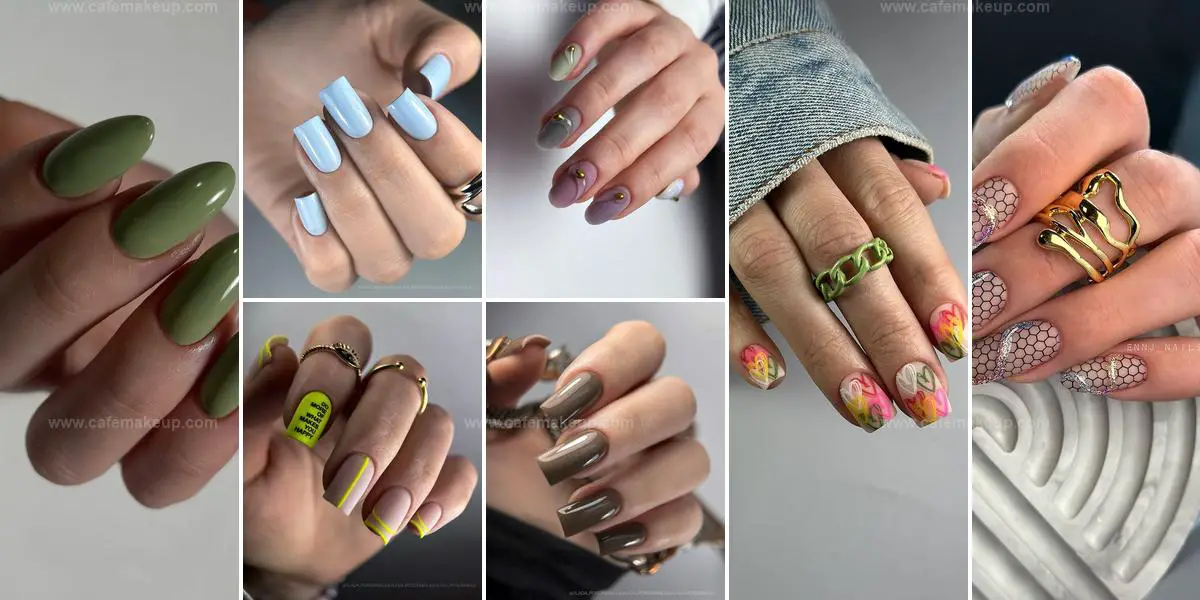 Top Must-Have Summer Nail Colors