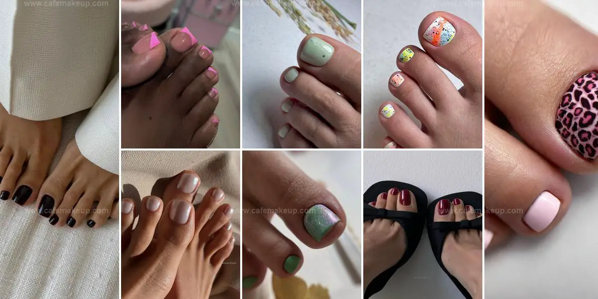 Top Pedicure Ideas for Your Feet