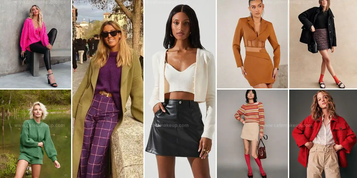 Top Effortlessly Chic Autumn Looks